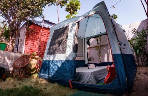 Bodh Gaya Hostel | HouseTale- A Traveller's Home