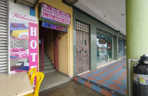Seri Kembangan Hotel | I Rose Budget Hotel Balakong