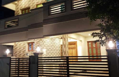 Pondicherry House | 2400 m² House ∙ 3 bedrooms ∙ 10 guests