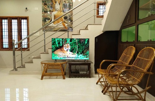 Pondicherry House | 2400 m² House ∙ 3 bedrooms ∙ 10 guests