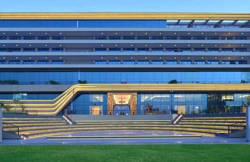 Gandhinagar Hotel | 85 m² Hotel ∙ 4 guests