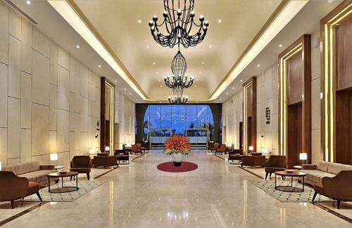 Gandhinagar Hotel | 85 m² Hotel ∙ 4 guests