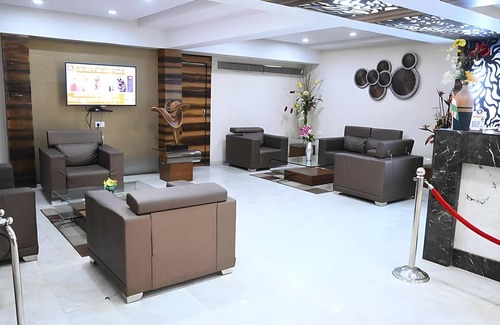 Sayajiganj Hotel | 26 m² Hotel ∙ 2 guests
