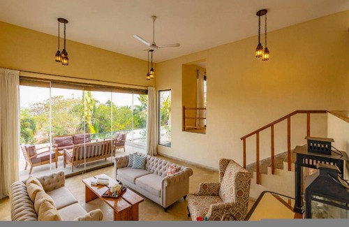Pilerne Industrial Estates Villa | Villa ∙ 5 bedrooms ∙ 15 guests