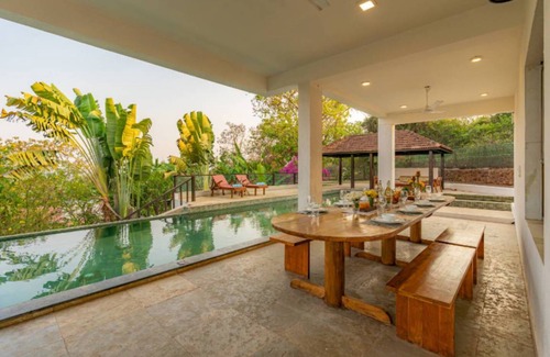Pilerne Industrial Estates Villa | Villa ∙ 5 bedrooms ∙ 15 guests