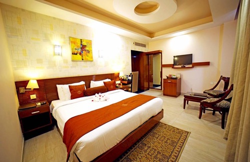 Patna Hotel | 93 m² Hotel ∙ 4 guests