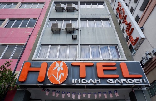 Pandan Indah Hotel | Indah Garden Hotel Kuala Lumpur