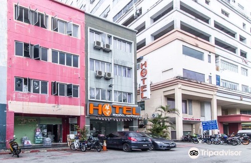 Pandan Indah Hotel | Indah Garden Hotel Kuala Lumpur