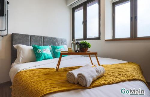 Brickfields Apartment | Infinity SkyPool - KL Suite KL Sentral Brickfield by GoMain