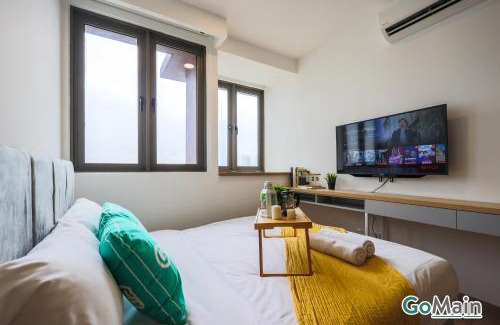 Brickfields Apartment | Infinity SkyPool - KL Suite KL Sentral Brickfield by GoMain