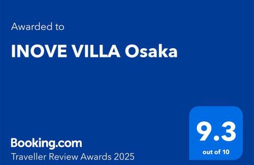 Kita Apartment | INOVE VILLA Osaka