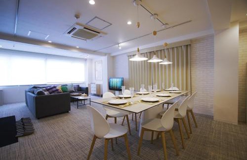 Kita Apartment | INOVE VILLA Osaka