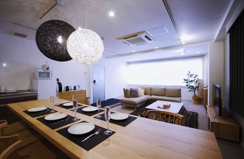Kita Apartment | INOVE VILLA OSAKA