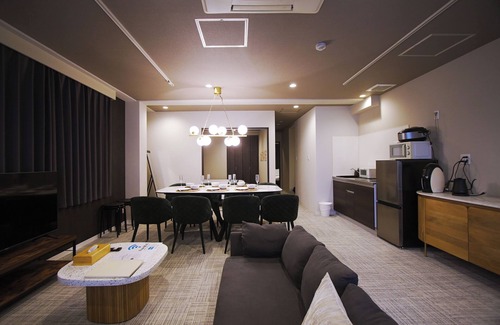 Kita Apartment | INOVE VILLA OSAKA