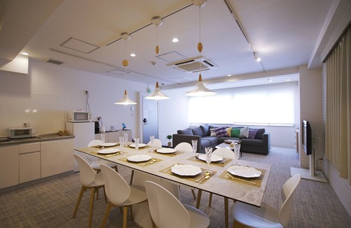 Kita Apartment | INOVE VILLA OSAKA