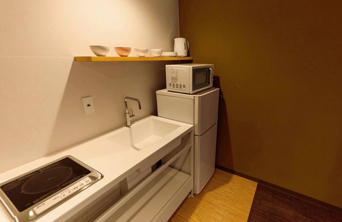 Shimogyo Apartment | Irori Kyoto Station Higashi-honganji