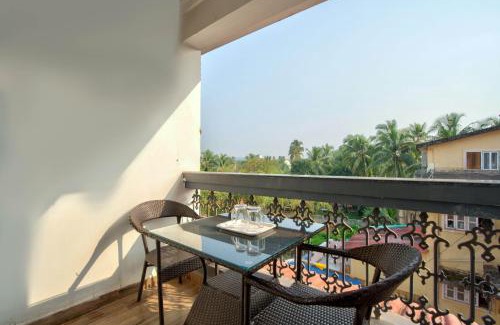 Baga Apartment | J0MAS 0utdoor 0Jost Stay