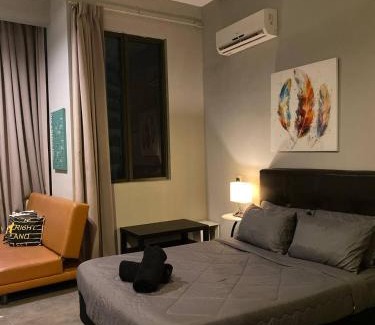 Damansara Perdana Apartment | Jaya HauZ Empire Damansara Free Wifi Netflix