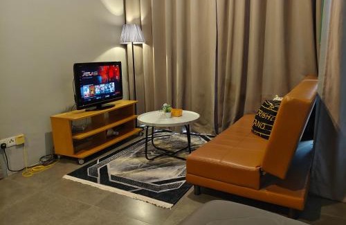 Damansara Perdana Apartment | Jaya HauZ Empire Damansara Free Wifi Netflix