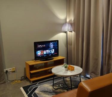 Damansara Perdana Apartment | Jaya HauZ Empire Damansara Free Wifi Netflix