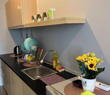 Damansara Perdana Apartment | Jaya HauZ Empire Damansara Free Wifi Netflix