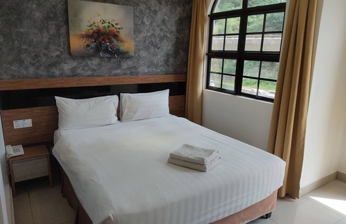 Bandar Puchong Jaya Hotel | JIN HOTEL