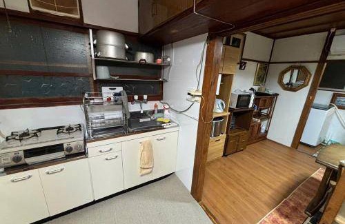 Toyonaka Apartment | 42 m² Apartment ∙ 2 bedrooms ∙ 5 guests