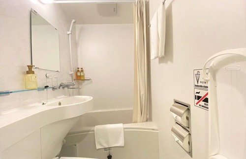 Shin-Osaka Apartment | 20 m² Apartment ∙ 1 bedroom ∙ 4 guests