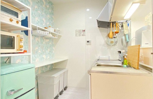 Shin-Osaka Apartment | 18 m² Apartment ∙ 4 guests
