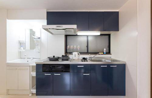 Higashishinsaibashi Apartment | 60 m² Apartment ∙ 3 bedrooms ∙ 8 guests