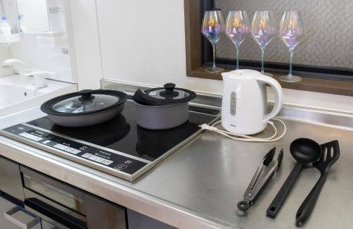 Higashishinsaibashi Apartment | 60 m² Apartment ∙ 3 bedrooms ∙ 8 guests