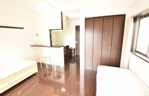 Shin-Osaka Apartment | 26 m² Apartment ∙ 1 bedroom ∙ 4 guests
