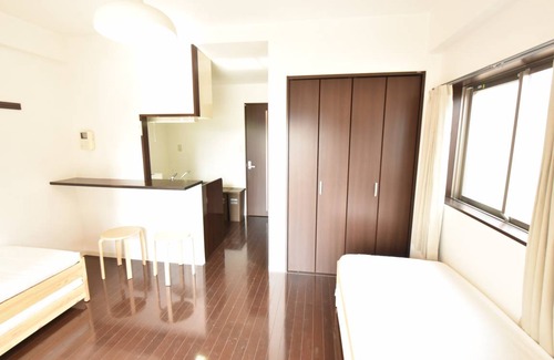Shin-Osaka Apartment | 26 m² Apartment ∙ 1 bedroom ∙ 4 guests