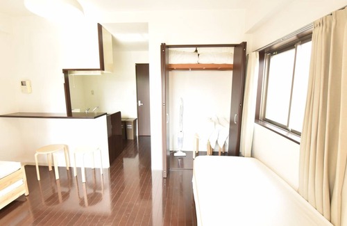 Shin-Osaka Apartment | 26 m² Apartment ∙ 1 bedroom ∙ 4 guests