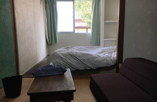 Shin-Osaka House | 24 m² House ∙ 2 bedrooms ∙ 7 guests