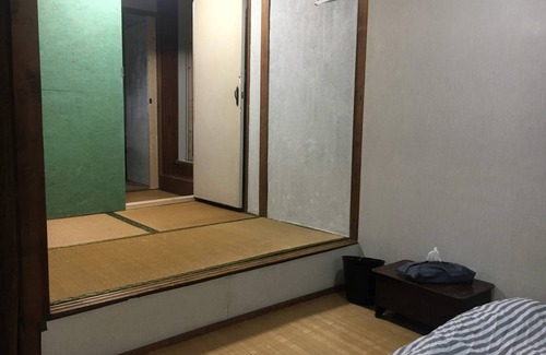 Shin-Osaka House | 24 m² House ∙ 2 bedrooms ∙ 7 guests