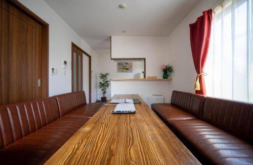 Minami House | 78 m² House ∙ 3 bedrooms ∙ 9 guests