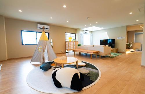 Nishinari Villa | JS暁宅-出雲 izumo