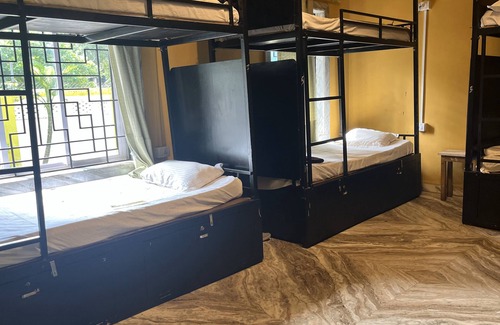 Vagator Hostel | Jungle by sturmfrei Vagator