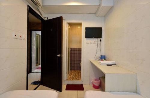 Mong Kok Hostel | JW Hostel