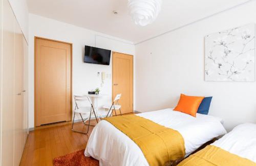 Karasumaoike Apartment | Karasuma Annex/Vacation STAY 4397