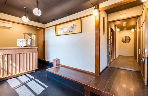 Nishijin House | Keiyugyo Kamogawa - Vacation STAY 17031v