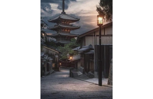 Sannenzaka Ninenzaka House | Keiyugyo Kiyomizu - Vacation STAY 16716v