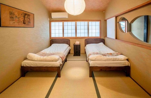 Sannenzaka Ninenzaka House | Keiyugyo Kiyomizu - Vacation STAY 16716v