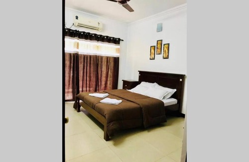 Siolim Apartment | KENSINGTON SQUARE 2BHK BY WHITE HORSE HOMES