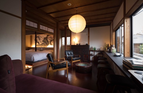 Horiikecho Hotel | Kiraku Kyoto Higashiyama