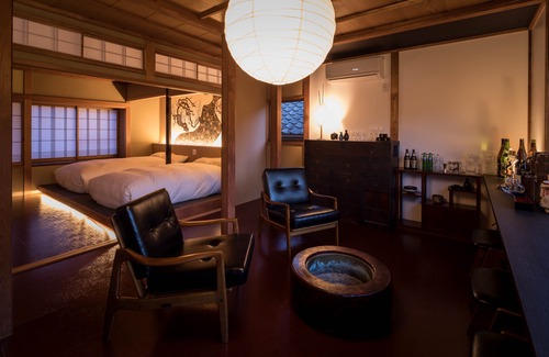 Horiikecho Hotel | Kiraku Kyoto Higashiyama