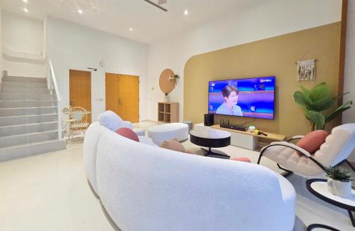 Bukit Bintang Apartment | KL Penthouse Skyline View in Bukit Bintang Fairlane