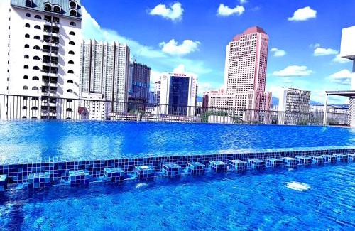 Kuala Lumpur City Centre Apartment | Klcc Service Suites By Chamber