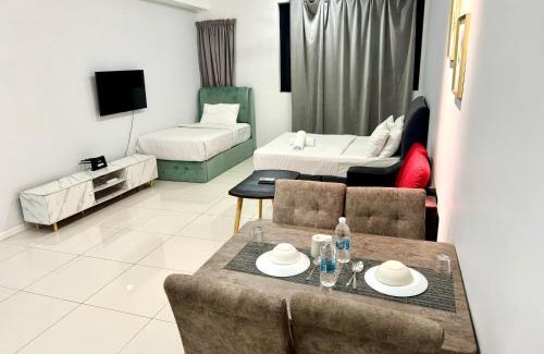 Kuala Lumpur City Centre Apartment | Klcc Service Suites By Chamber